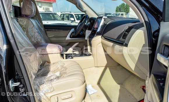 Buy Import Toyota Land Cruiser Black Car in Import - Dubai in Enga Buy Import Toyota Land Cruiser Black Car in Import - Dubai in Enga
