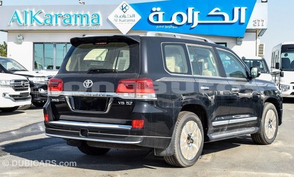Buy Import Toyota Land Cruiser Black Car in Import - Dubai in Enga Buy Import Toyota Land Cruiser Black Car in Import - Dubai in Enga