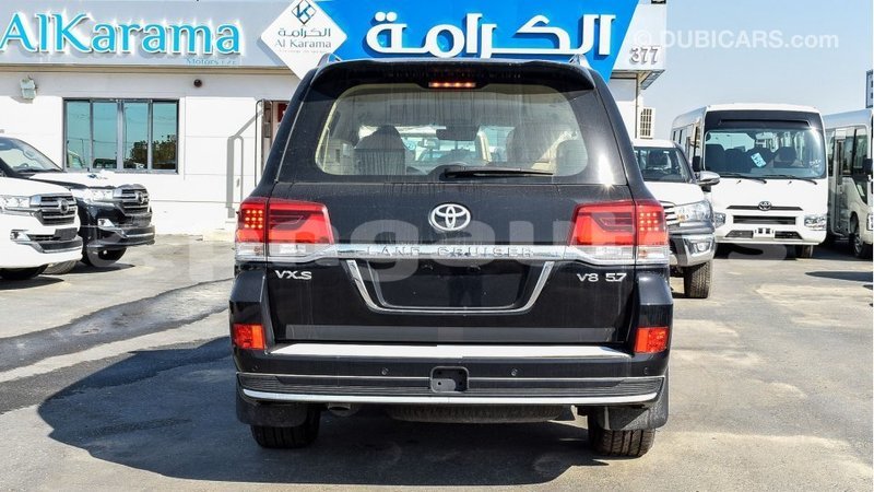 Big with watermark toyota land cruiser enga import dubai 5270