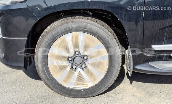 Buy Import Toyota Land Cruiser Black Car in Import - Dubai in Enga Buy Import Toyota Land Cruiser Black Car in Import - Dubai in Enga