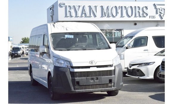 Buy Import Toyota Hiace White Car in Import - Dubai in Enga Buy Import Toyota Hiace White Car in Import - Dubai in Enga