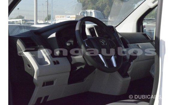 Buy Import Toyota Hiace White Car in Import - Dubai in Enga Buy Import Toyota Hiace White Car in Import - Dubai in Enga