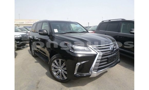 Buy Import Lexus LX Black Car in Import - Dubai in Enga Buy Import Lexus LX Black Car in Import - Dubai in Enga