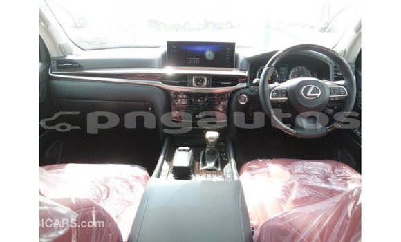 Buy Import Lexus LX Black Car in Import - Dubai in Enga Buy Import Lexus LX Black Car in Import - Dubai in Enga