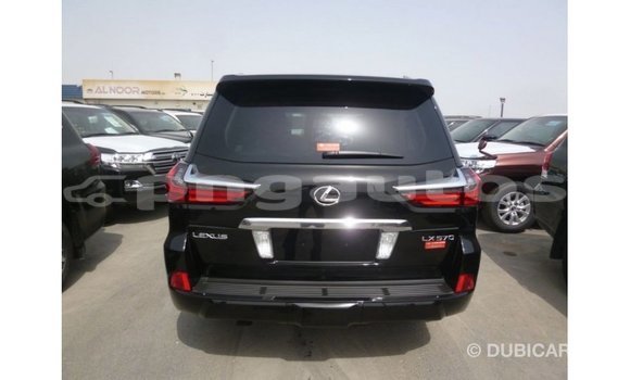 Buy Import Lexus LX Black Car in Import - Dubai in Enga Buy Import Lexus LX Black Car in Import - Dubai in Enga