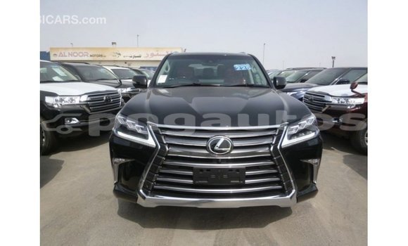 Buy Import Lexus LX Black Car in Import - Dubai in Enga Buy Import Lexus LX Black Car in Import - Dubai in Enga