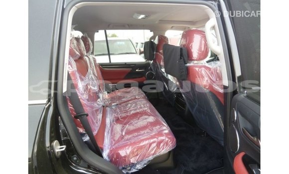 Buy Import Lexus LX Black Car in Import - Dubai in Enga Buy Import Lexus LX Black Car in Import - Dubai in Enga