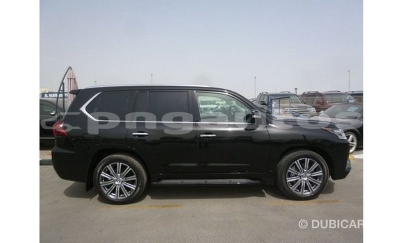 Buy Import Lexus LX Black Car in Import - Dubai in Enga Buy Import Lexus LX Black Car in Import - Dubai in Enga