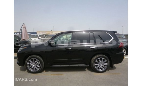 Buy Import Lexus LX Black Car in Import - Dubai in Enga Buy Import Lexus LX Black Car in Import - Dubai in Enga