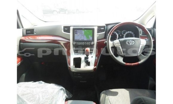 Buy Import Toyota Alphard Black Car in Import - Dubai in Enga Buy Import Toyota Alphard Black Car in Import - Dubai in Enga