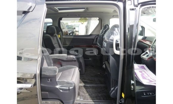 Buy Import Toyota Alphard Black Car in Import - Dubai in Enga Buy Import Toyota Alphard Black Car in Import - Dubai in Enga