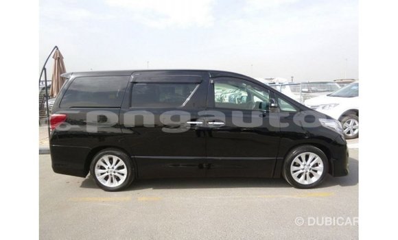 Buy Import Toyota Alphard Black Car in Import - Dubai in Enga Buy Import Toyota Alphard Black Car in Import - Dubai in Enga