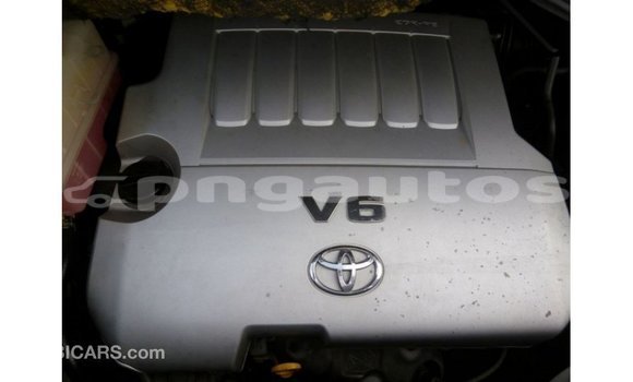 Buy Import Toyota Alphard Black Car in Import - Dubai in Enga Buy Import Toyota Alphard Black Car in Import - Dubai in Enga