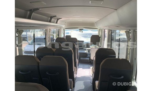 Buy Import Toyota Coaster White Car in Import - Dubai in Enga Buy Import Toyota Coaster White Car in Import - Dubai in Enga