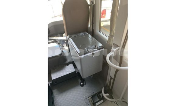 Buy Import Toyota Coaster White Car in Import - Dubai in Enga Buy Import Toyota Coaster White Car in Import - Dubai in Enga
