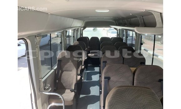 Buy Import Toyota Coaster White Car in Import - Dubai in Enga Buy Import Toyota Coaster White Car in Import - Dubai in Enga