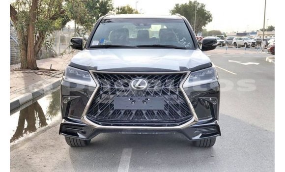 Buy Import Lexus LX Black Car in Import - Dubai in Enga Buy Import Lexus LX Black Car in Import - Dubai in Enga