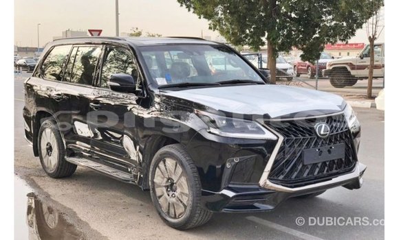Buy Import Lexus LX Black Car in Import - Dubai in Enga Buy Import Lexus LX Black Car in Import - Dubai in Enga
