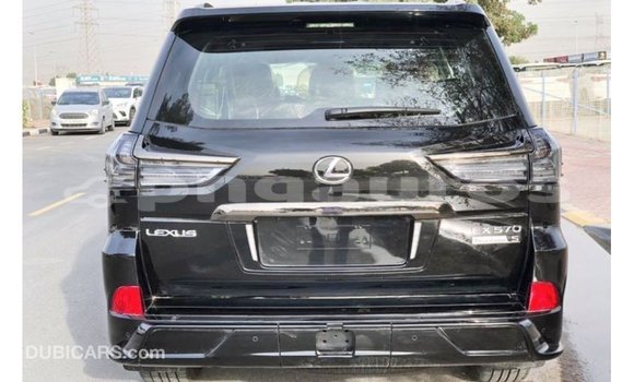 Buy Import Lexus LX Black Car in Import - Dubai in Enga Buy Import Lexus LX Black Car in Import - Dubai in Enga