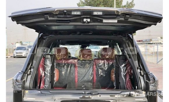 Buy Import Lexus LX Black Car in Import - Dubai in Enga Buy Import Lexus LX Black Car in Import - Dubai in Enga