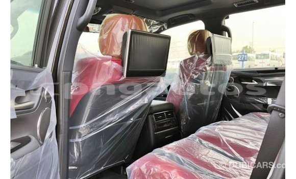 Buy Import Lexus LX Black Car in Import - Dubai in Enga Buy Import Lexus LX Black Car in Import - Dubai in Enga