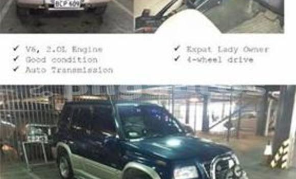 Buy Used Suzuki Vitara Other Car in Popondetta in Oro