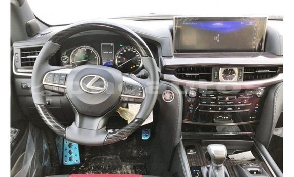 Buy Import Lexus LX Black Car in Import - Dubai in Enga Buy Import Lexus LX Black Car in Import - Dubai in Enga