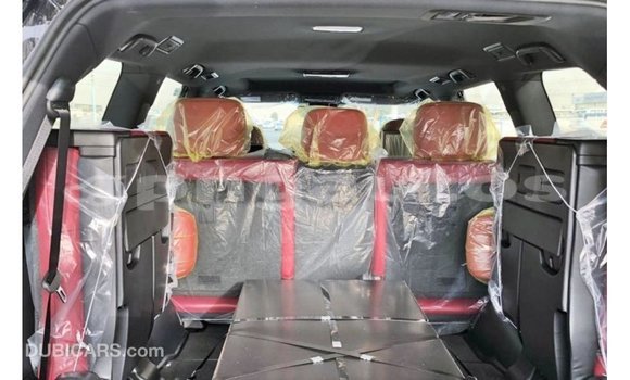 Buy Import Lexus LX Black Car in Import - Dubai in Enga Buy Import Lexus LX Black Car in Import - Dubai in Enga