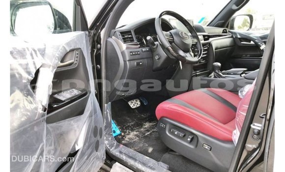 Buy Import Lexus LX Black Car in Import - Dubai in Enga Buy Import Lexus LX Black Car in Import - Dubai in Enga
