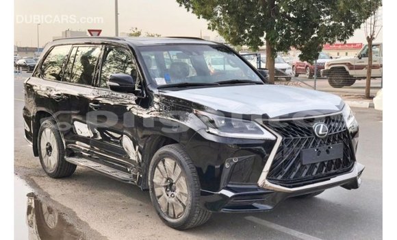 Buy Import Lexus LX Black Car in Import - Dubai in Enga Buy Import Lexus LX Black Car in Import - Dubai in Enga