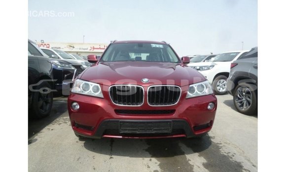Buy Import BMW X3 Red Car in Import - Dubai in Enga Buy Import BMW X3 Red Car in Import - Dubai in Enga