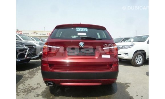 Buy Import BMW X3 Red Car in Import - Dubai in Enga Buy Import BMW X3 Red Car in Import - Dubai in Enga
