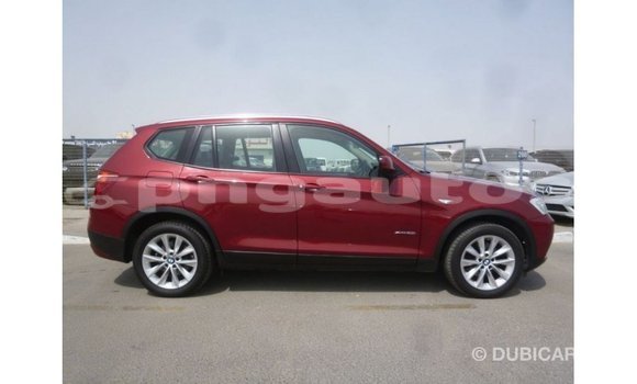 Buy Import BMW X3 Red Car in Import - Dubai in Enga Buy Import BMW X3 Red Car in Import - Dubai in Enga