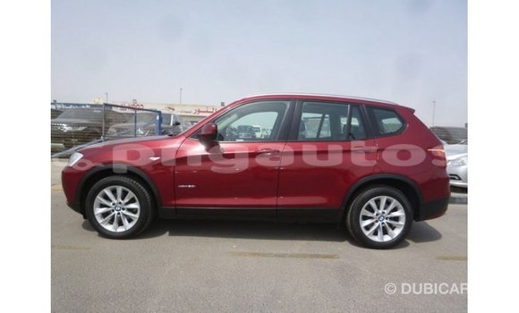 Buy Import BMW X3 Red Car in Import - Dubai in Enga Buy Import BMW X3 Red Car in Import - Dubai in Enga