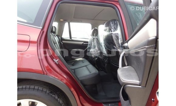 Buy Import BMW X3 Red Car in Import - Dubai in Enga Buy Import BMW X3 Red Car in Import - Dubai in Enga