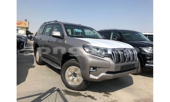 Buy Import Toyota Prado Brown Car in Import - Dubai in Enga Buy Import Toyota Prado Brown Car in Import - Dubai in Enga