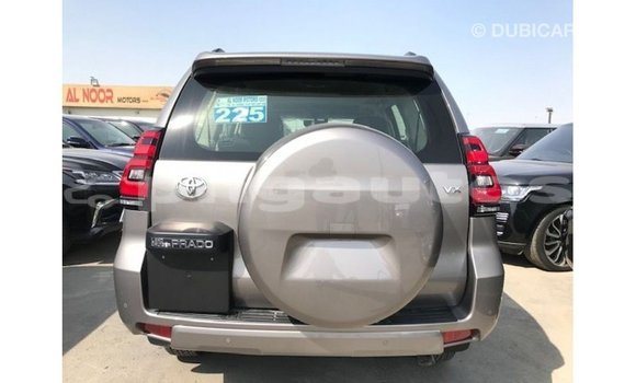 Buy Import Toyota Prado Brown Car in Import - Dubai in Enga Buy Import Toyota Prado Brown Car in Import - Dubai in Enga
