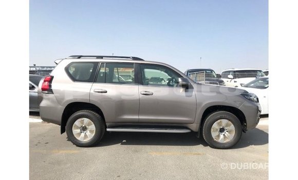 Buy Import Toyota Prado Brown Car in Import - Dubai in Enga Buy Import Toyota Prado Brown Car in Import - Dubai in Enga
