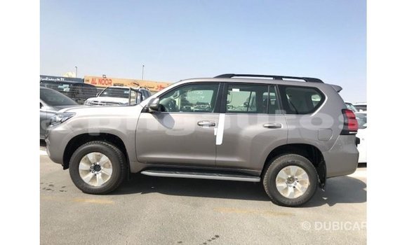 Buy Import Toyota Prado Brown Car in Import - Dubai in Enga Buy Import Toyota Prado Brown Car in Import - Dubai in Enga