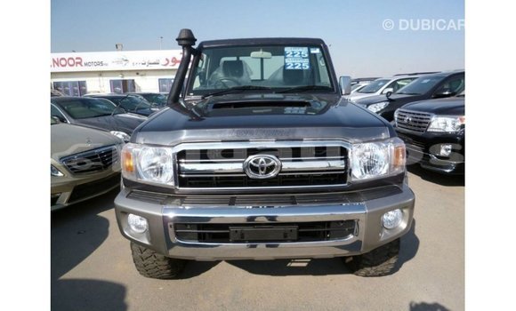 Buy Import Toyota Land Cruiser Other Car in Import - Dubai in Enga Buy Import Toyota Land Cruiser Other Car in Import - Dubai in Enga