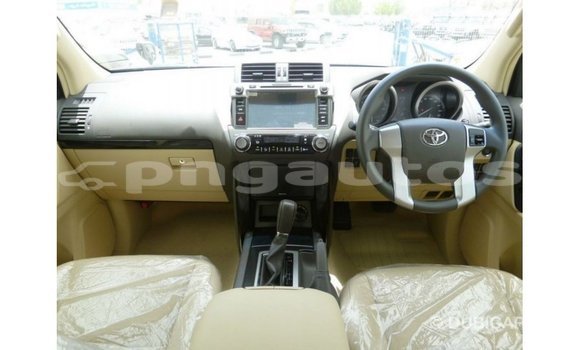 Buy Import Toyota Prado Brown Car in Import - Dubai in Enga Buy Import Toyota Prado Brown Car in Import - Dubai in Enga