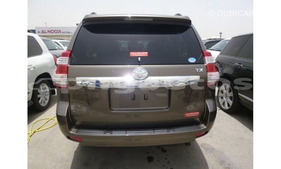 Buy Import Toyota Prado Brown Car in Import - Dubai in Enga Buy Import Toyota Prado Brown Car in Import - Dubai in Enga