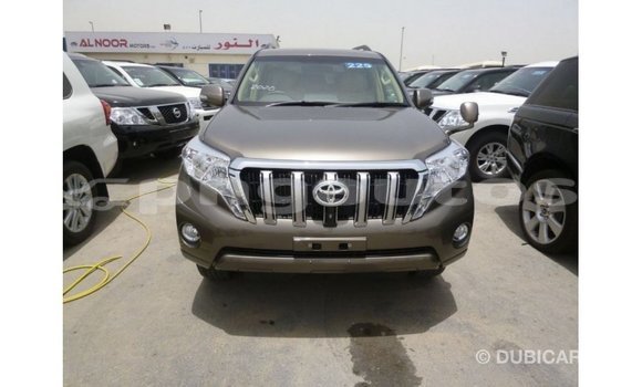 Buy Import Toyota Prado Brown Car in Import - Dubai in Enga Buy Import Toyota Prado Brown Car in Import - Dubai in Enga