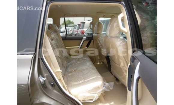 Buy Import Toyota Prado Brown Car in Import - Dubai in Enga Buy Import Toyota Prado Brown Car in Import - Dubai in Enga