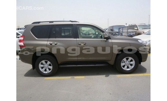 Buy Import Toyota Prado Brown Car in Import - Dubai in Enga Buy Import Toyota Prado Brown Car in Import - Dubai in Enga