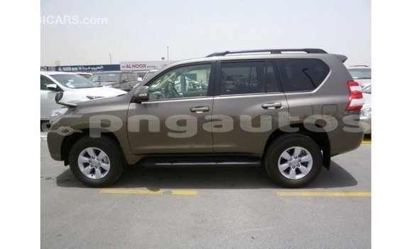 Buy Import Toyota Prado Brown Car in Import - Dubai in Enga Buy Import Toyota Prado Brown Car in Import - Dubai in Enga