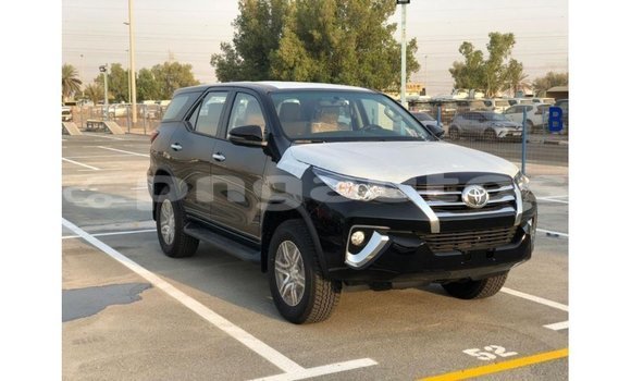 Buy Import Toyota Fortuner Black Car in Import - Dubai in Enga Buy Import Toyota Fortuner Black Car in Import - Dubai in Enga