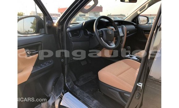 Buy Import Toyota Fortuner Black Car in Import - Dubai in Enga Buy Import Toyota Fortuner Black Car in Import - Dubai in Enga