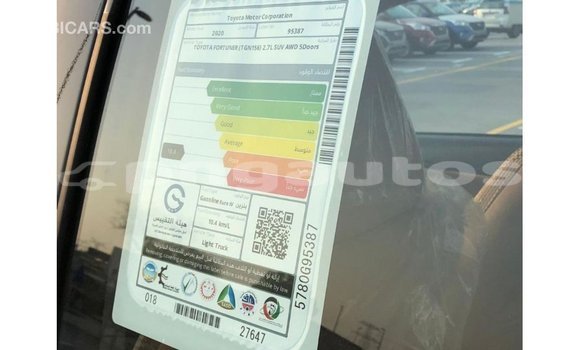 Buy Import Toyota Fortuner Black Car in Import - Dubai in Enga Buy Import Toyota Fortuner Black Car in Import - Dubai in Enga