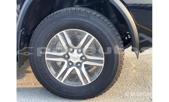 Buy Import Toyota Fortuner Black Car in Import - Dubai in Enga Buy Import Toyota Fortuner Black Car in Import - Dubai in Enga
